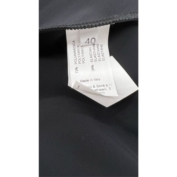 Chiara Boni La Petite Robe Cibeless Embellished Asymmetric-Neckline Gown - Picture 10 of 11